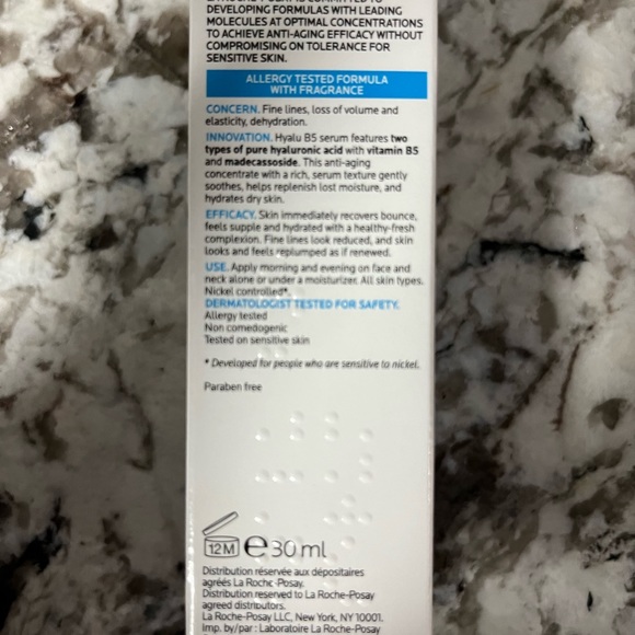 La Roche Posay Hyalu B5 Serum 1 fl oz - Picture 4 of 4